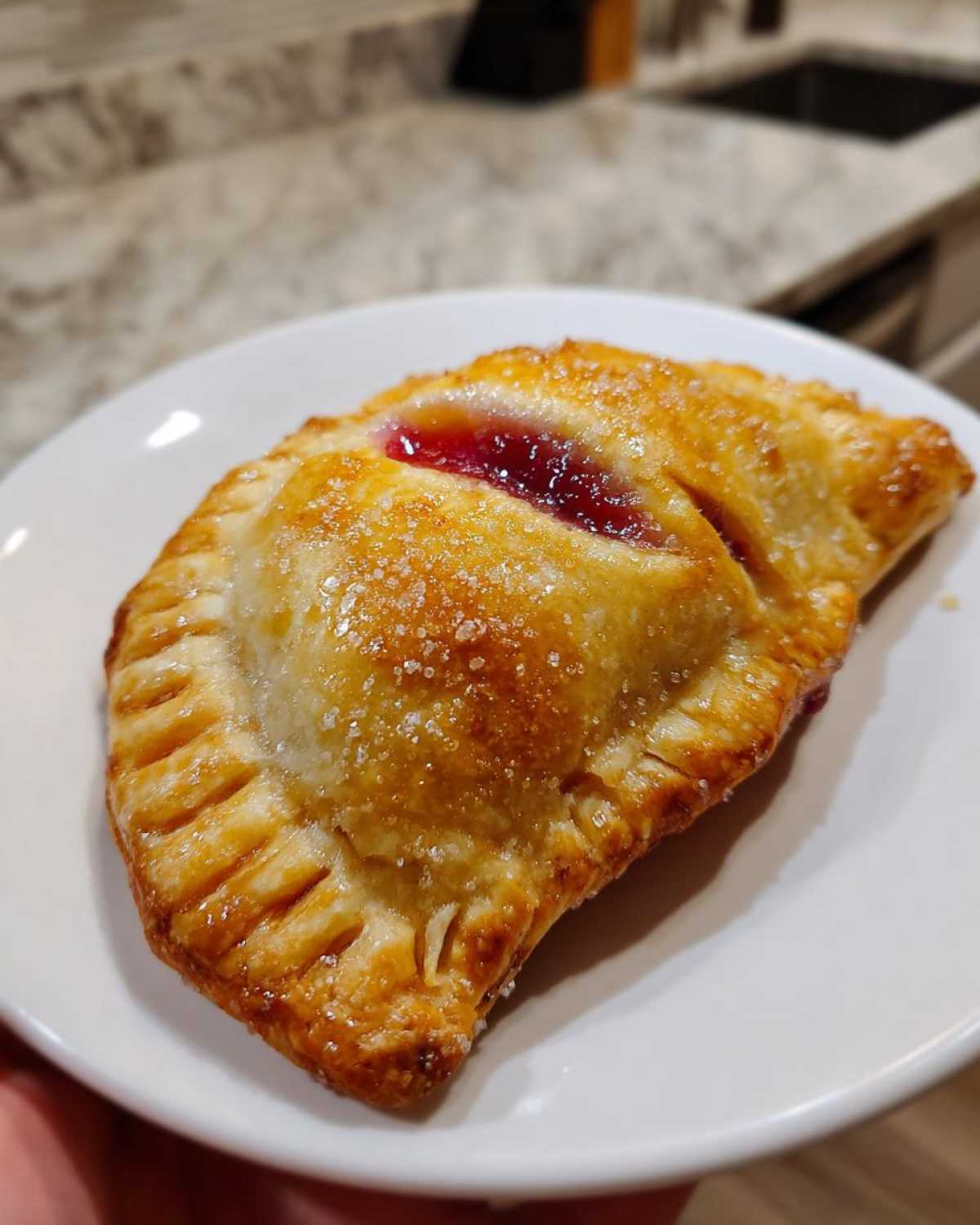 Mini Cherry Hand Pies - detail 4