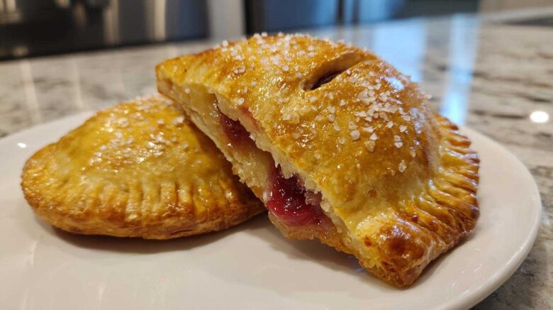 Mini Cherry Hand Pies