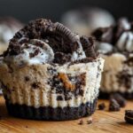 No-Bake Oreo Cheesecake Cups