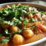 One-Pan Moroccan Chickpea Stew