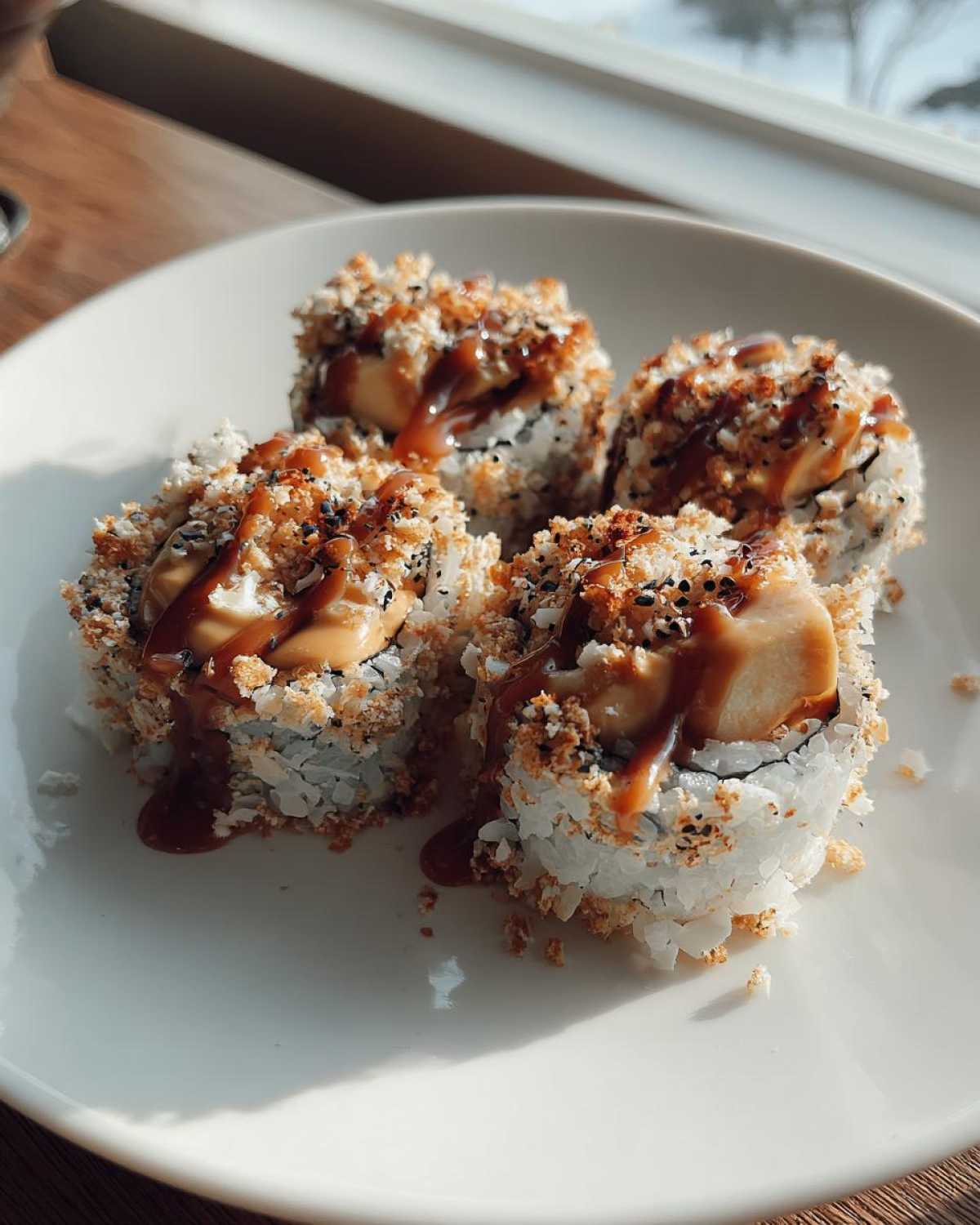 Peanut Butter Banana Sushi Rolls - detail 1