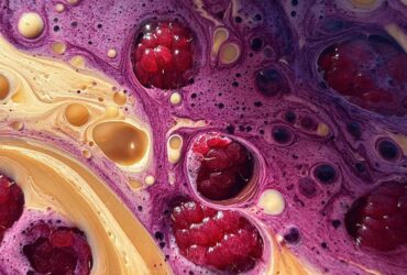 Peanut Butter Jelly Smoothie