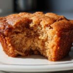 Peanut butter protein muffins