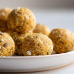 Pumpkin Hemp Seed Protein Balls