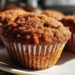 Pumpkin Spice Pancake Muffins