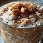 Quinoa Banana Breakfast Pudding