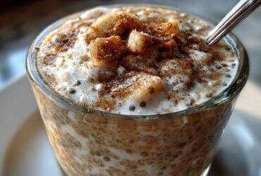 Quinoa Banana Breakfast Pudding