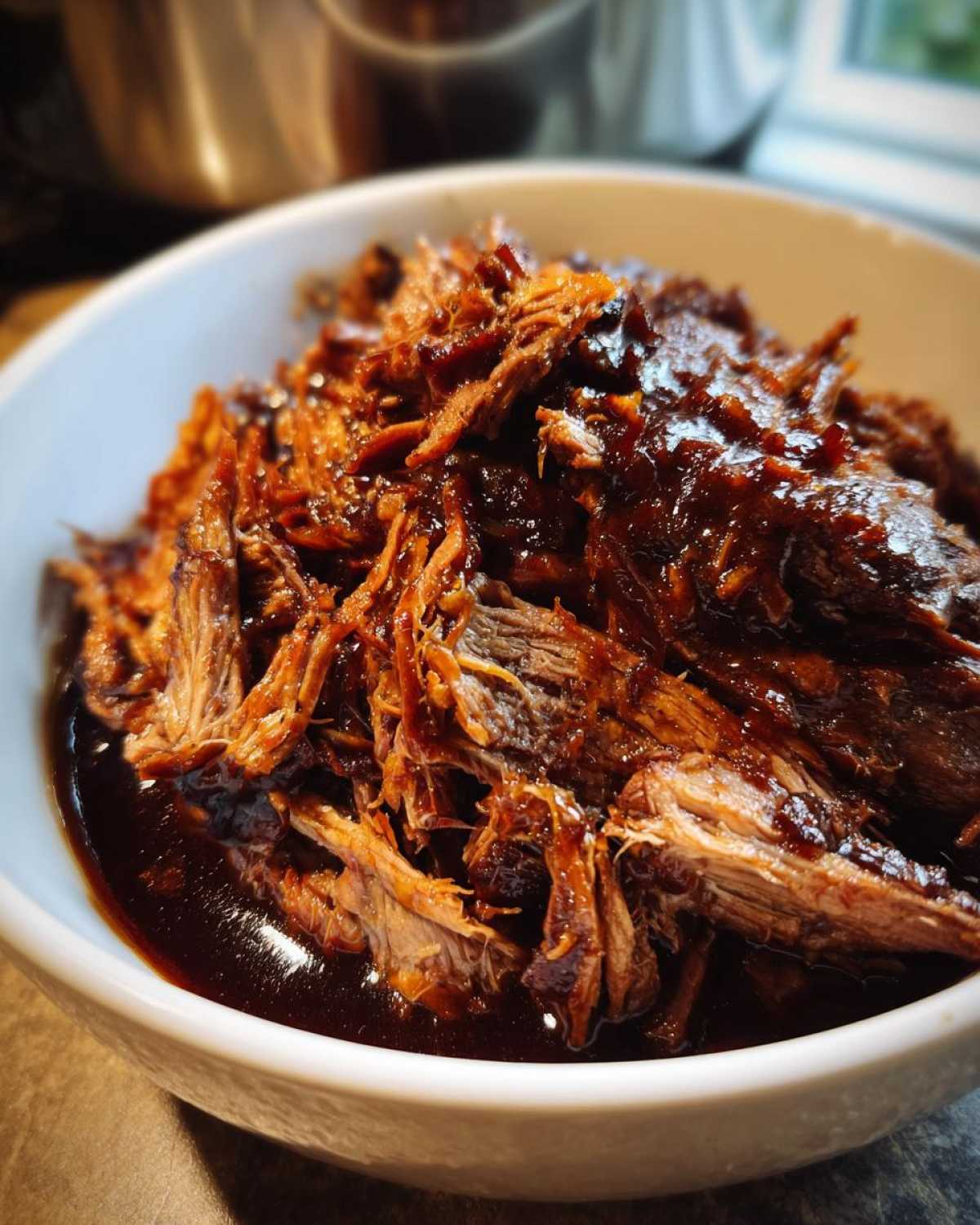 Slow Cooker Beef Brisket - detail 1
