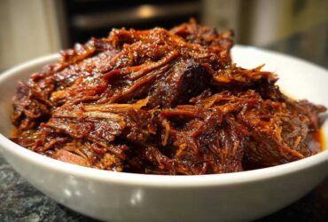Slow Cooker Beef Brisket