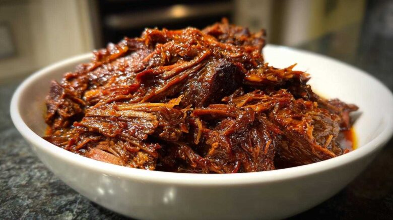 Slow Cooker Beef Brisket