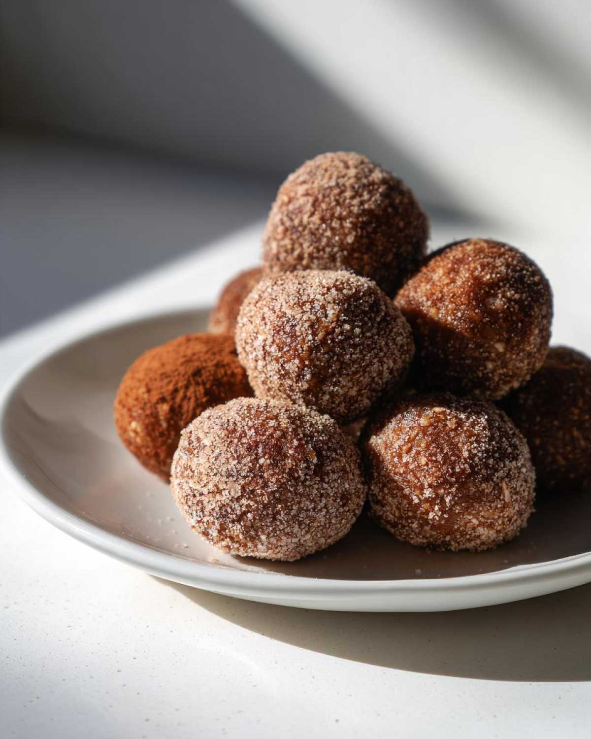Smoky Almond Butter Protein Balls - detail 3