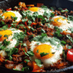 Smoky Chipotle Breakfast Hash