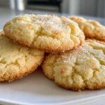 Sour Cream Sugar Cookies