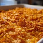 Southern squash casserole