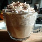 Spiced Chai White Chocolate Latte