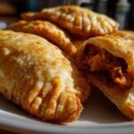 Thanksgiving Turkey and Sweet Potato Empanadas