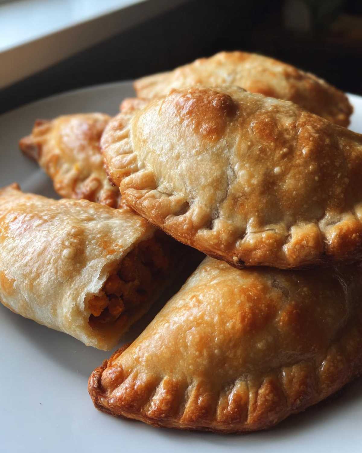 Thanksgiving Turkey and Sweet Potato Empanadas - detail 4