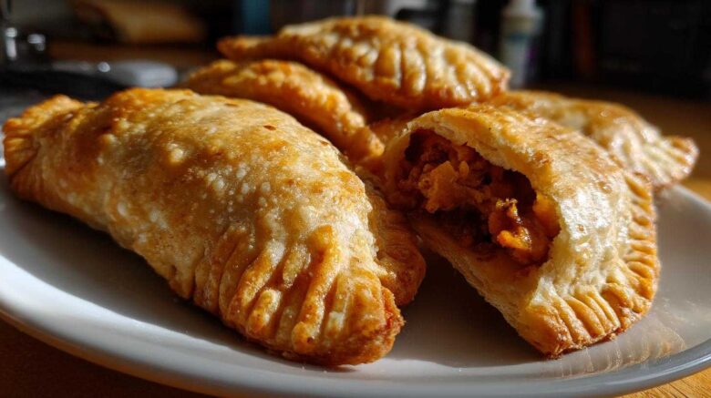Thanksgiving Turkey and Sweet Potato Empanadas