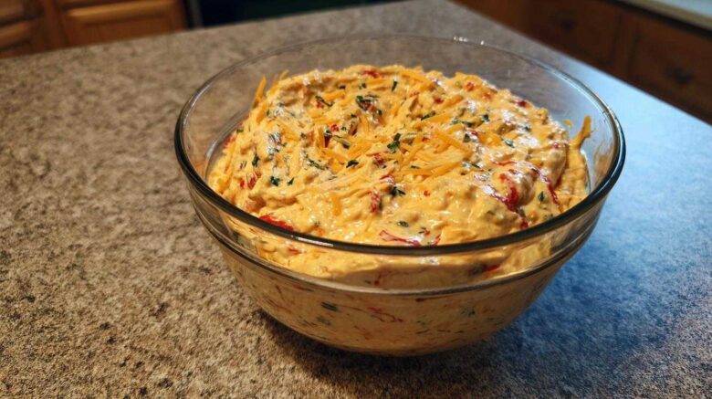 TikTok Viral Boat Dip (Rose Bakes Version)
