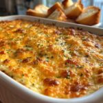 TikTok-style Boat Dip (Cream Cheese Version)