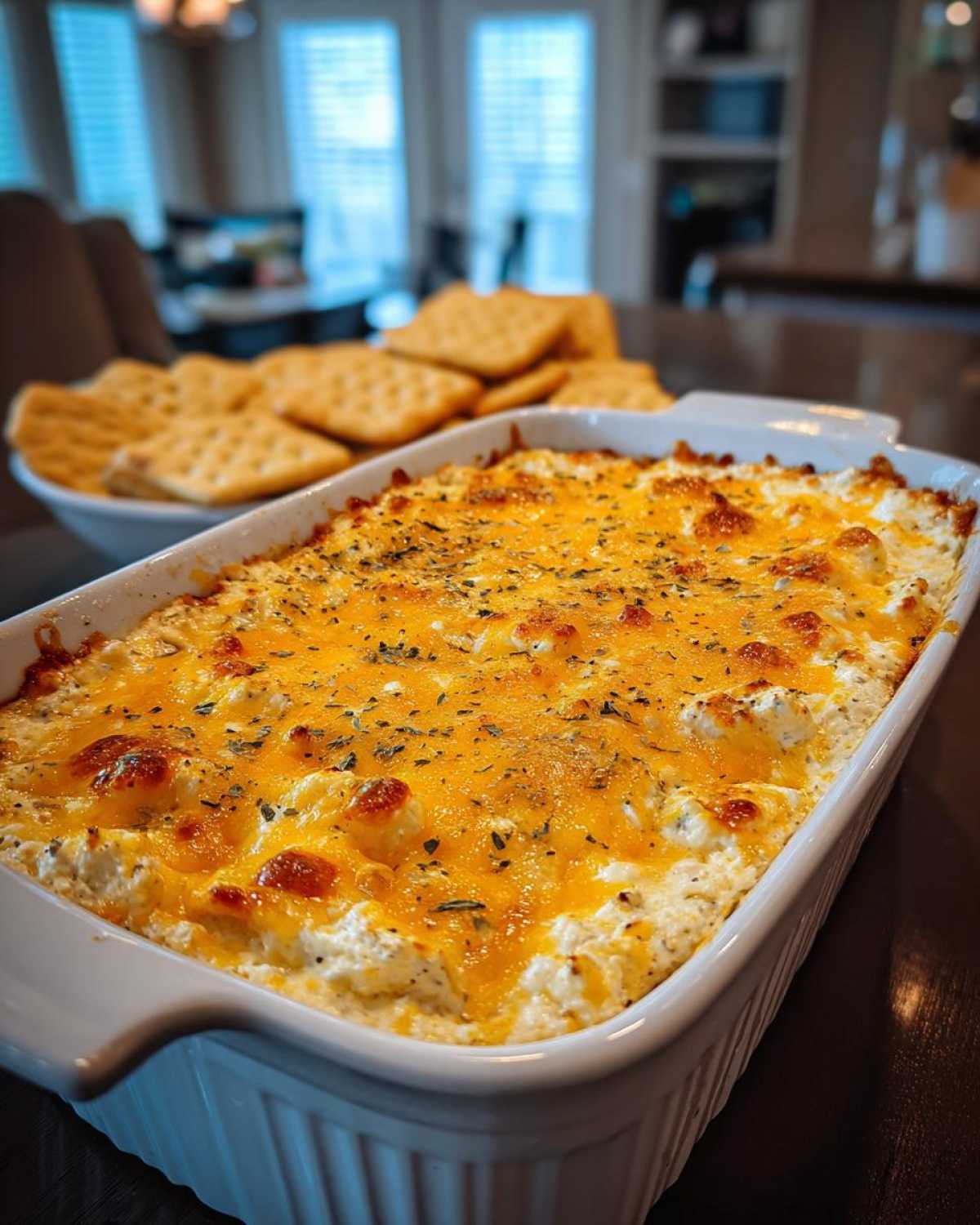 TikTok-style Boat Dip (Cream Cheese Version) - detail 3
