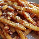 Truffle Parmesan Fries