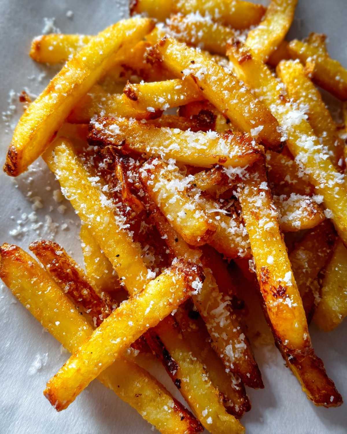 Truffle Parmesan Fries - detail 4