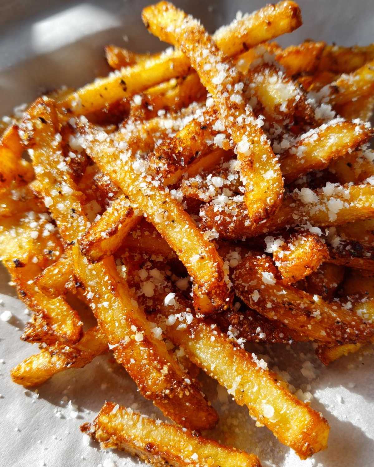 Truffle Parmesan Fries - detail 3