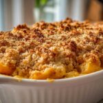 Twice-baked squash casserole