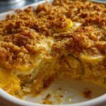 Ultimate Cheesy Southern Yellow Squash Casserole Ritz