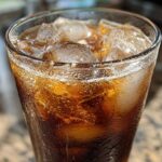 Vanilla Almond Iced Coffee
