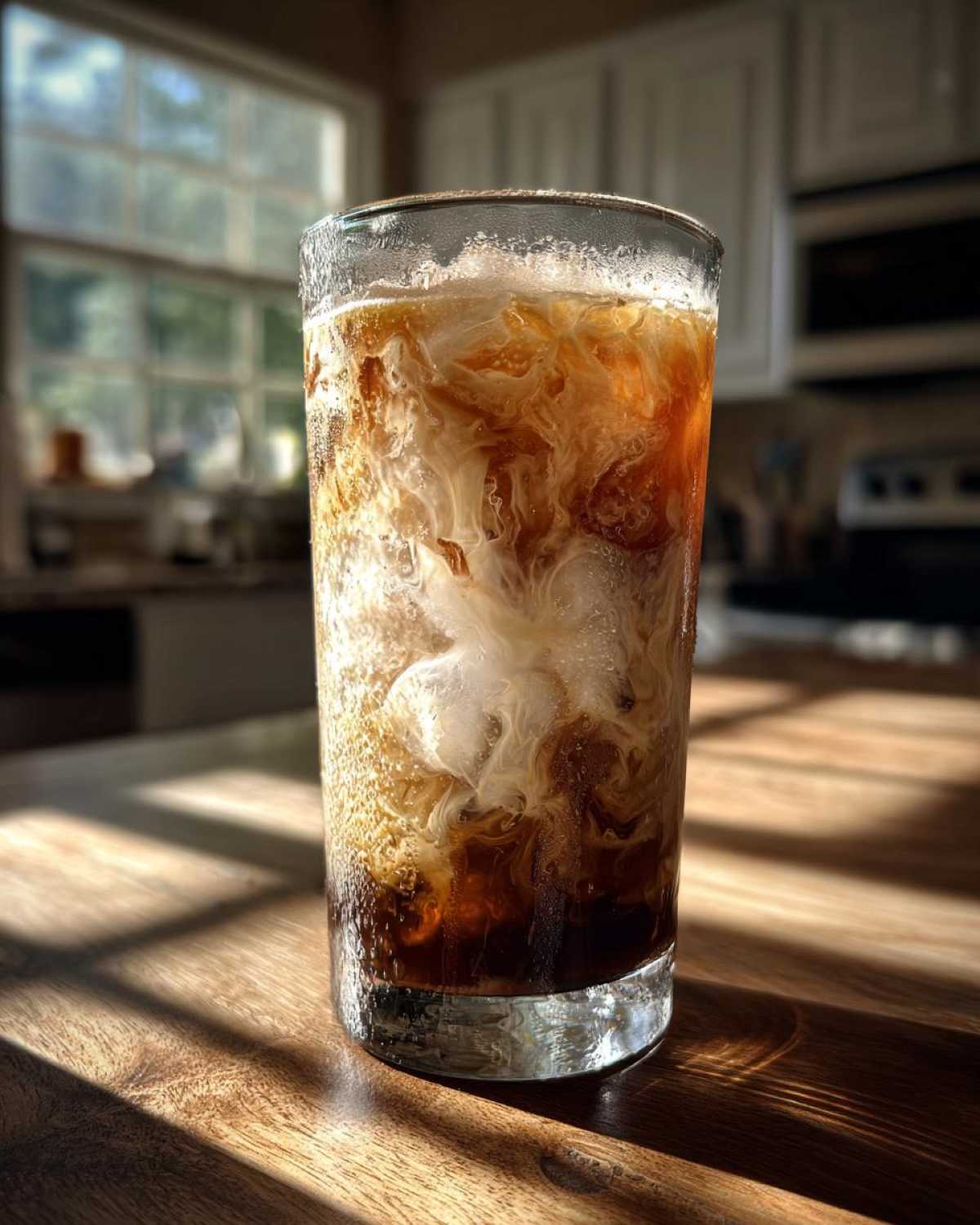 Vanilla Almond Iced Coffee - detail 4