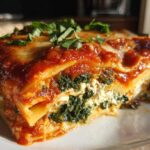 Vegetable Lasagna with Kale