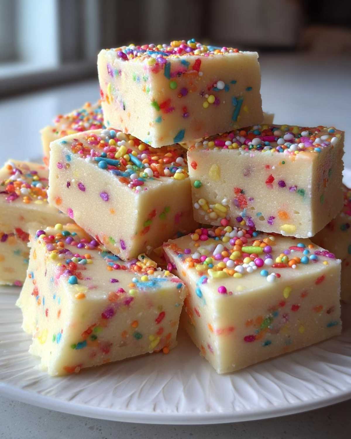 5-Minute Sugar Cookie Fudge Everyone’s Obsessed With - detail 1
