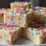 5-Minute Sugar Cookie Fudge Everyone’s Obsessed With