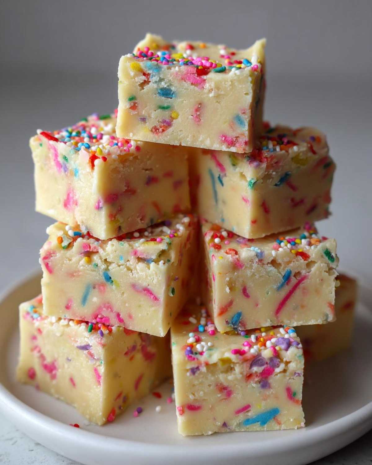 5-Minute Sugar Cookie Fudge Everyone’s Obsessed With - detail 2
