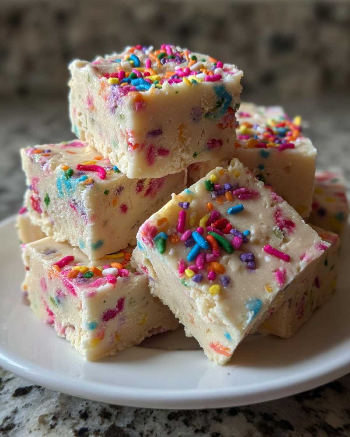 5-Minute Sugar Cookie Fudge Everyone’s Obsessed With - detail 4