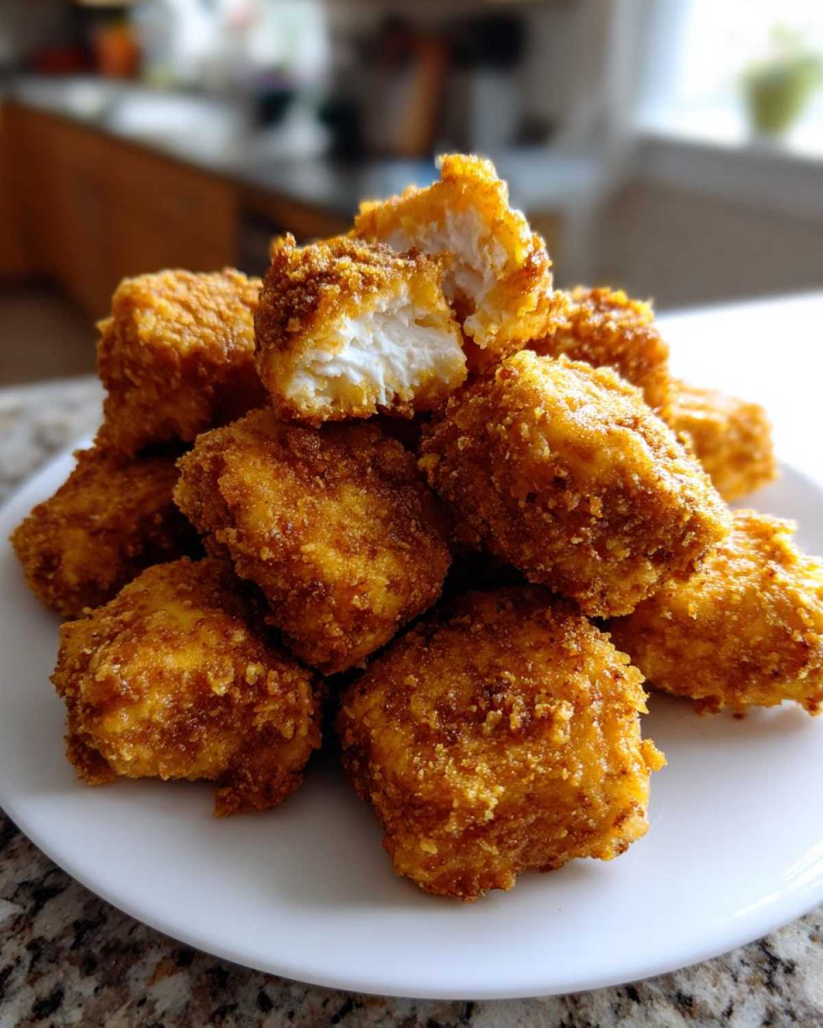 Air-Fryer Crispy Tofu Nuggets - detail 1