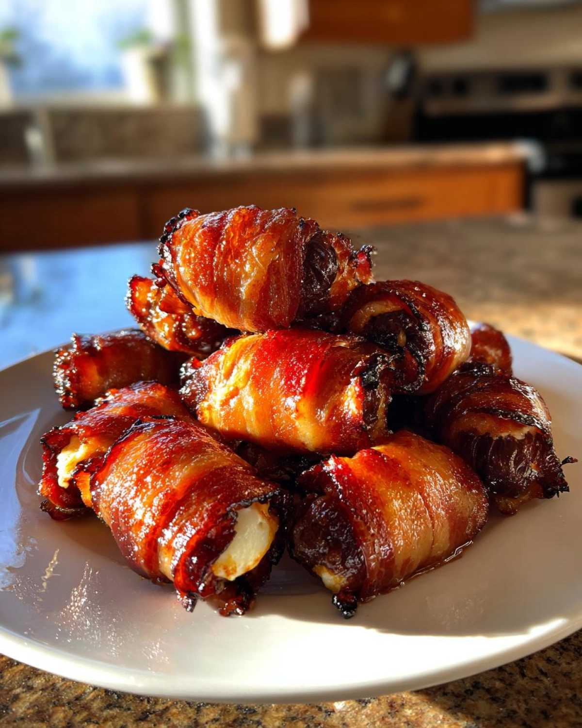 Bacon-Wrapped Dates: 3 Ingredients, Big Wow - detail 2