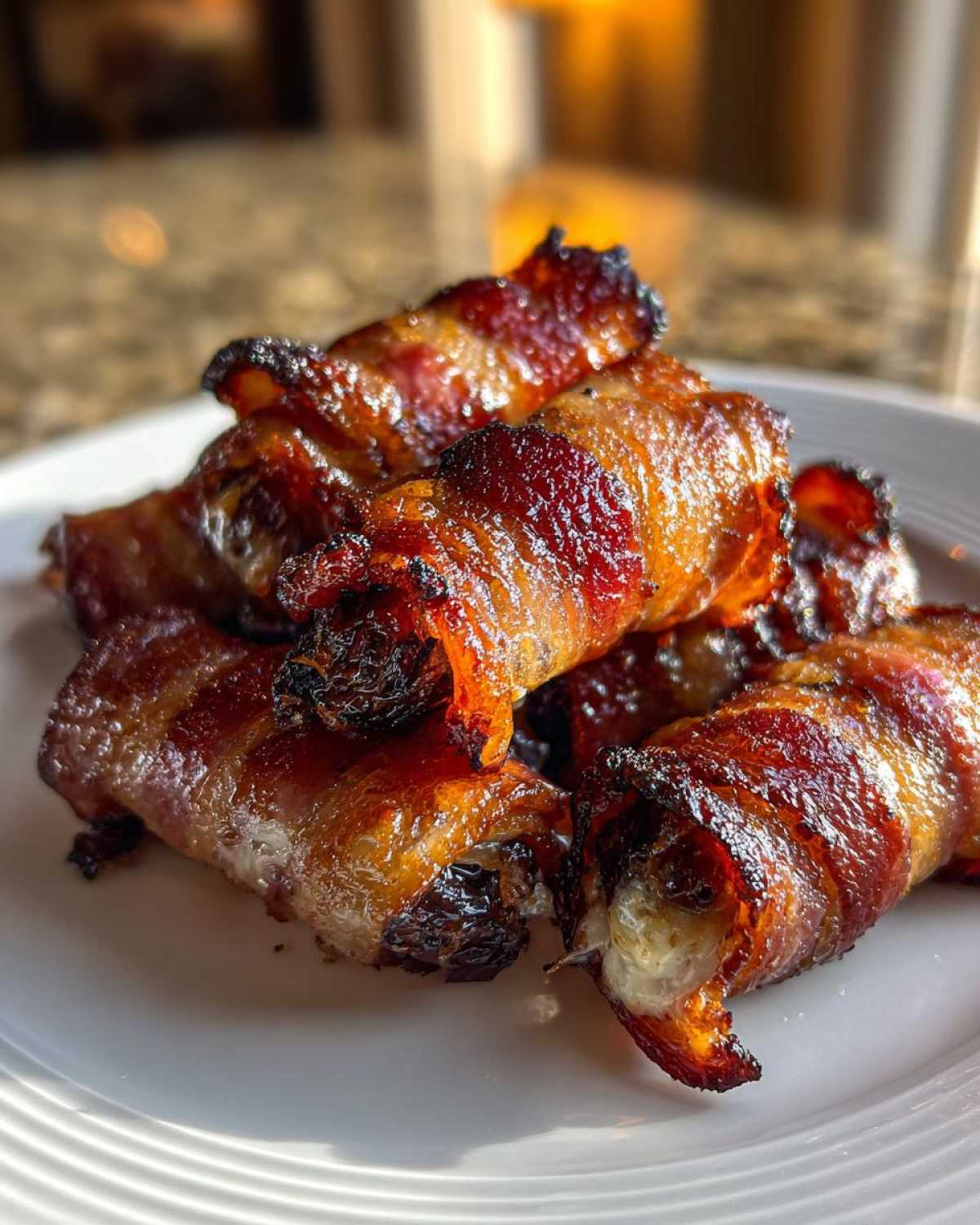 Bacon-Wrapped Dates: 3 Ingredients, Big Wow - detail 3