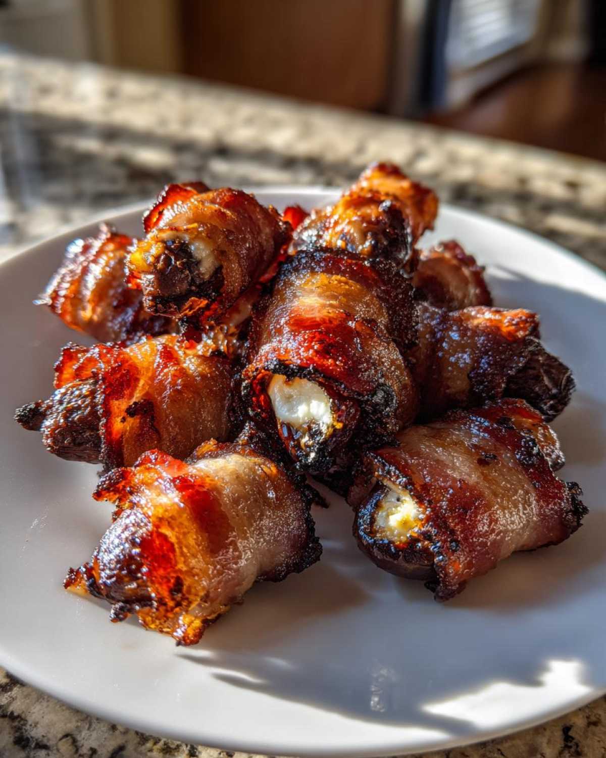 Bacon-Wrapped Dates: 3 Ingredients, Big Wow - detail 4