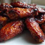 Baked Sweet Chili Wings