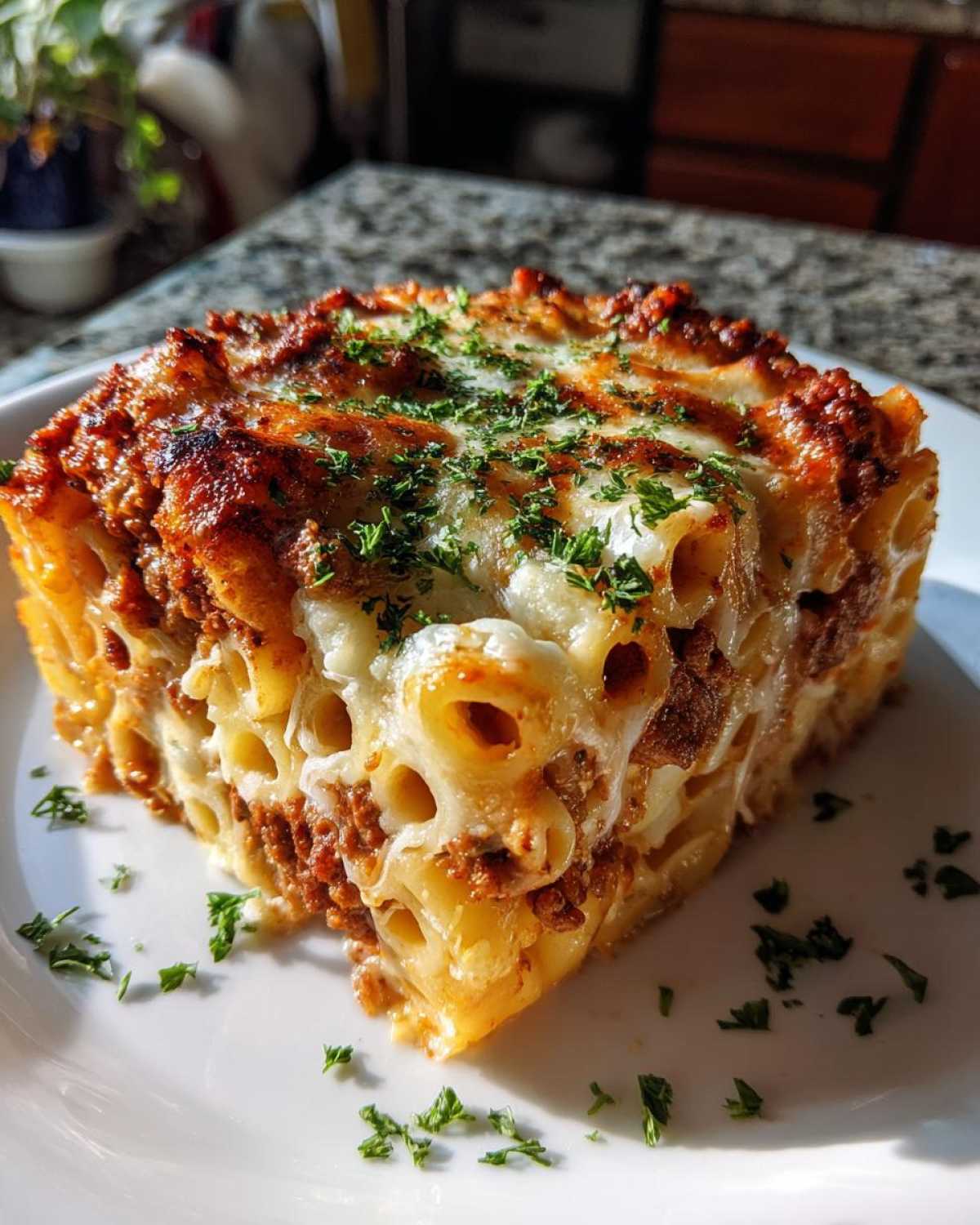 Baked Ziti That Feeds a Crowd - detail 1