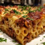 Baked Ziti That Feeds a Crowd