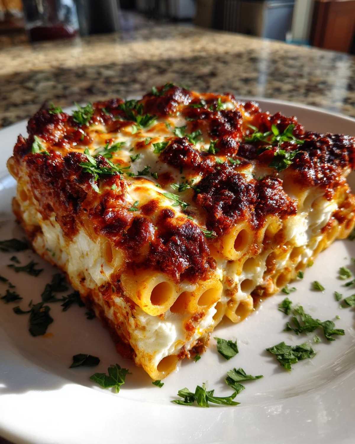 Baked Ziti That Feeds a Crowd - detail 4