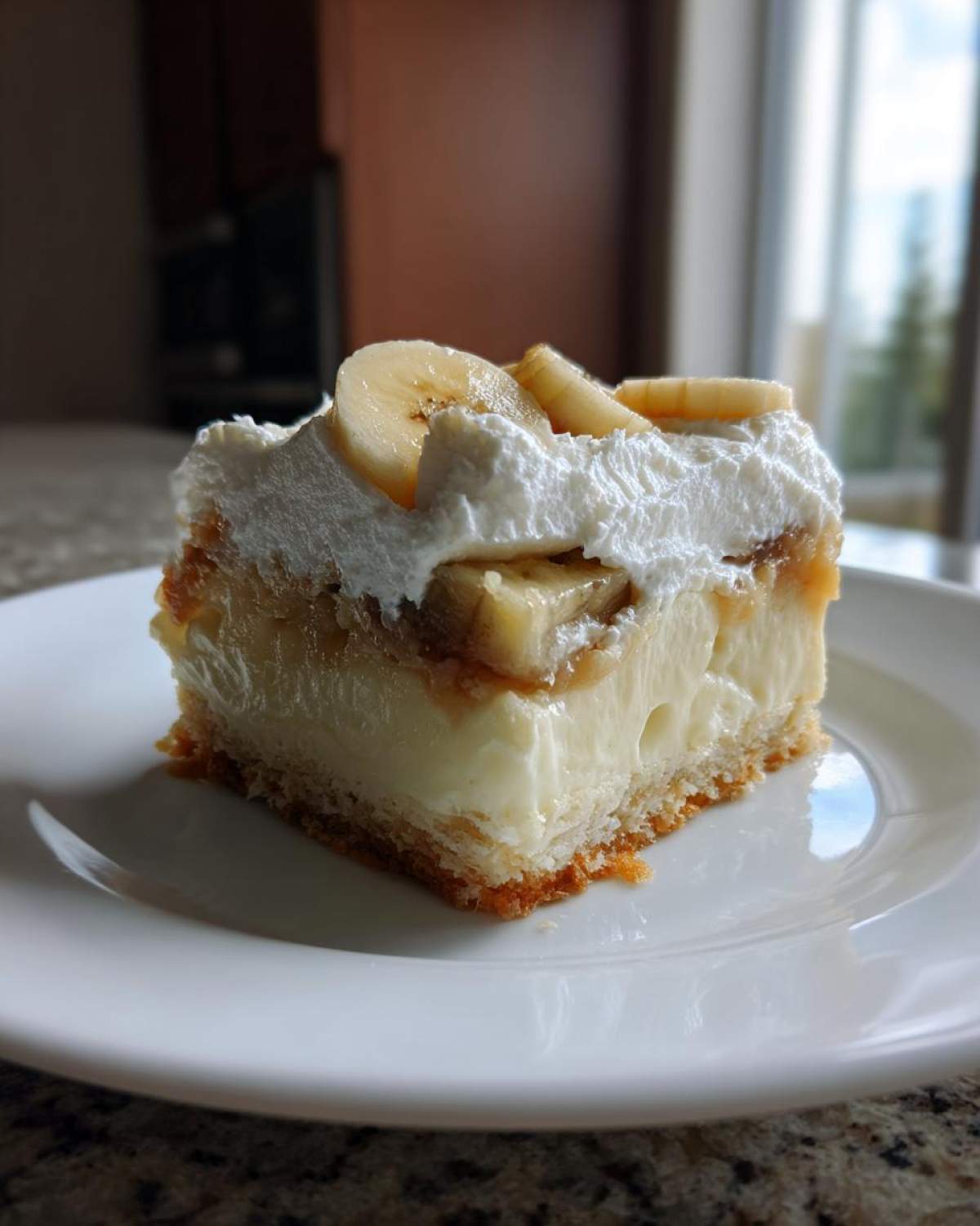 Banana Pudding Bars - detail 4