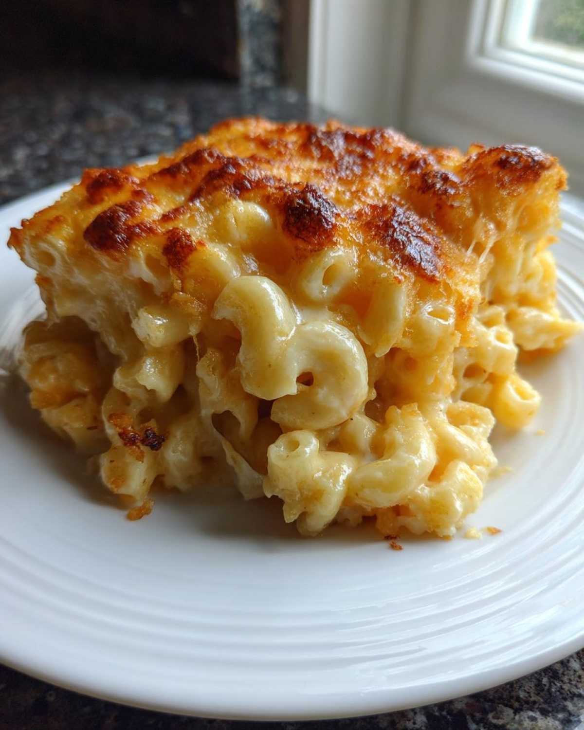 Better Than Grandma’s Mac & Cheese - detail 1