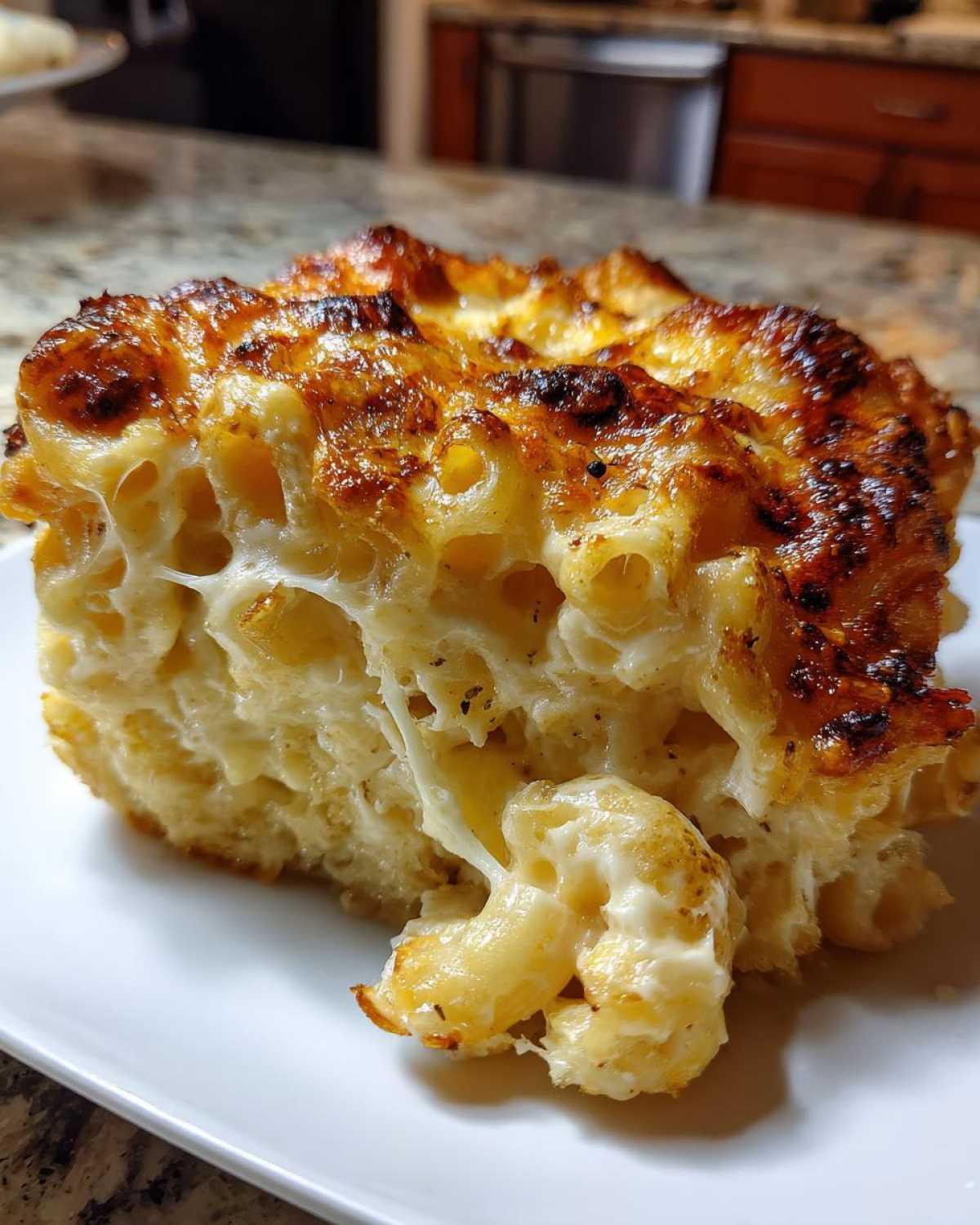 Better Than Grandma’s Mac & Cheese - detail 2