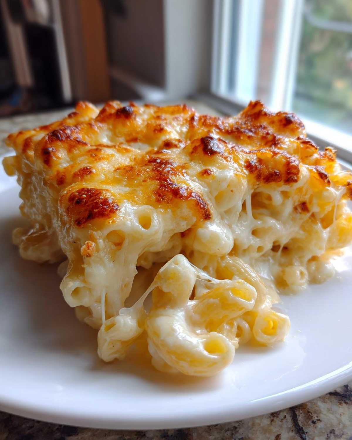Better Than Grandma’s Mac & Cheese - detail 3