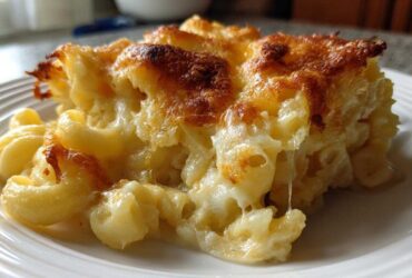 Better Than Grandma’s Mac & Cheese